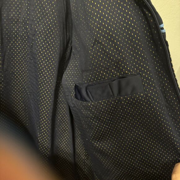 Denver Nuggets UNK NBA Men's Full Zip XXL Jacket - Picture 4 of 4